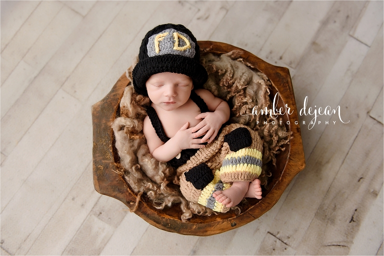 Haston newborn session