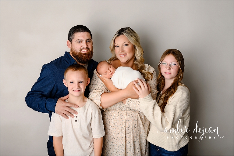 MJs Newborn Session