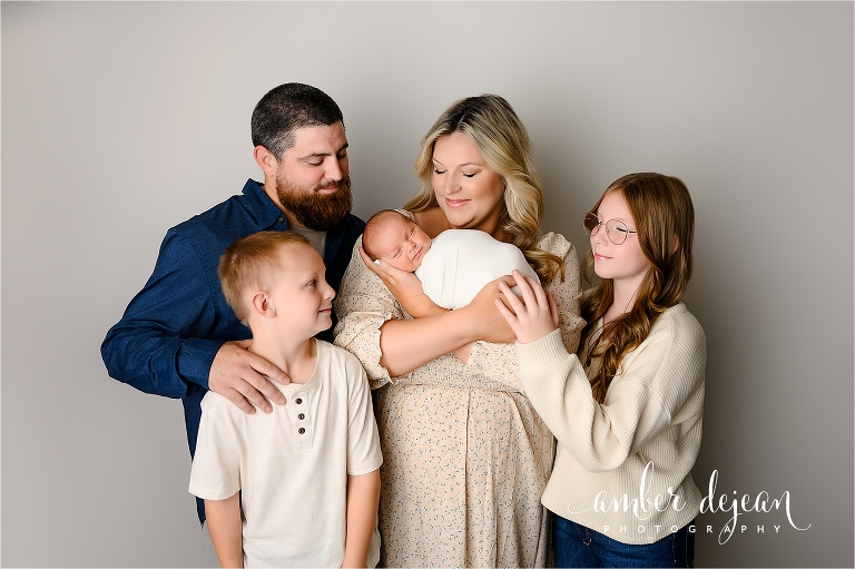 MJs Newborn Session
