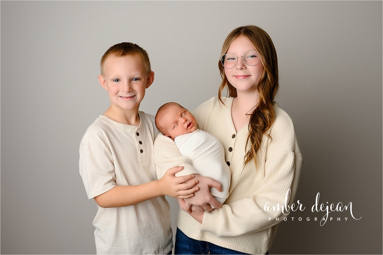 MJs Newborn Session