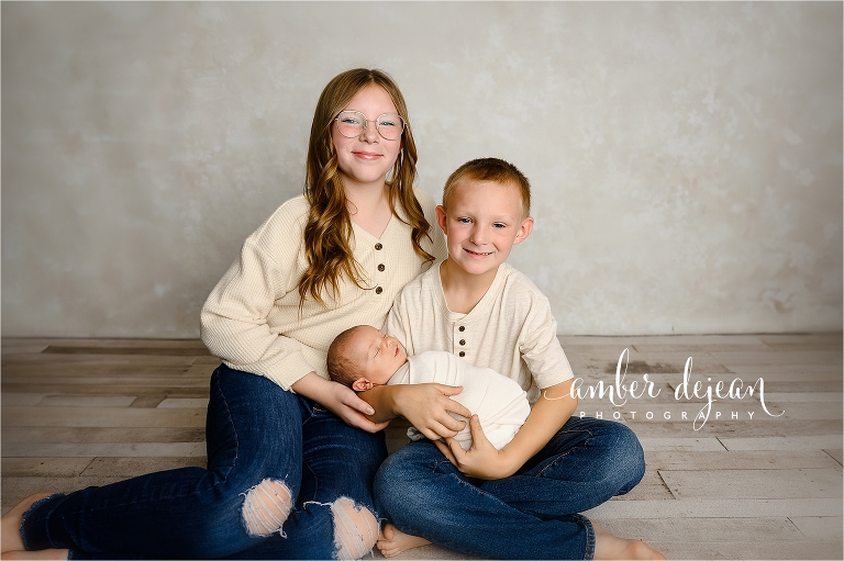 MJs Newborn Session