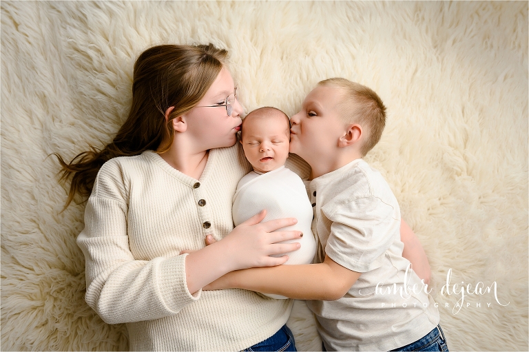 MJs Newborn Session