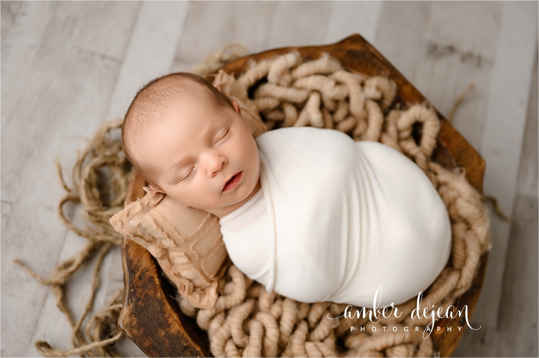 MJs Newborn Session
