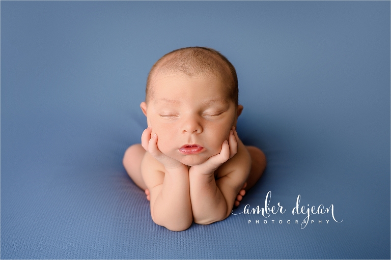 MJs Newborn Session