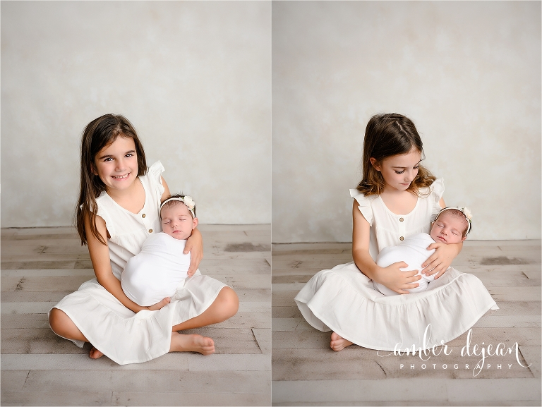 Vivian's newborn session