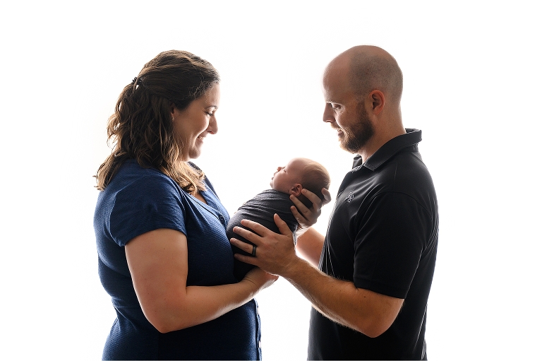 Jacob's newborn session