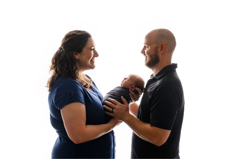 Jacob's newborn session