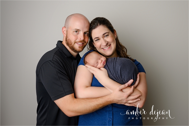 Jacob's newborn session
