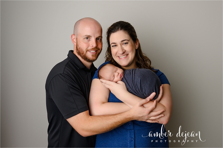 Jacob's newborn session