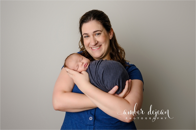 Jacob's newborn session