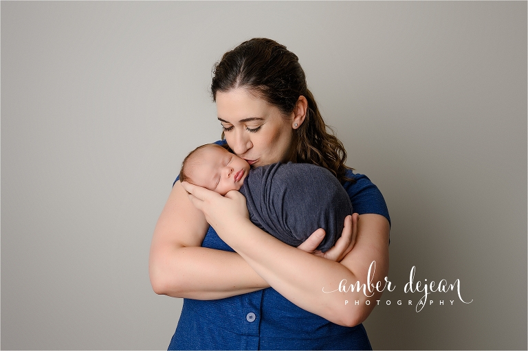 Jacob's newborn session