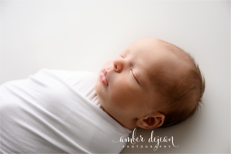 Jacob's newborn session