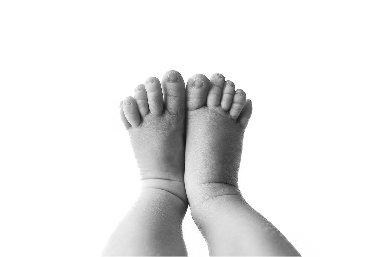 Jacob's newborn session