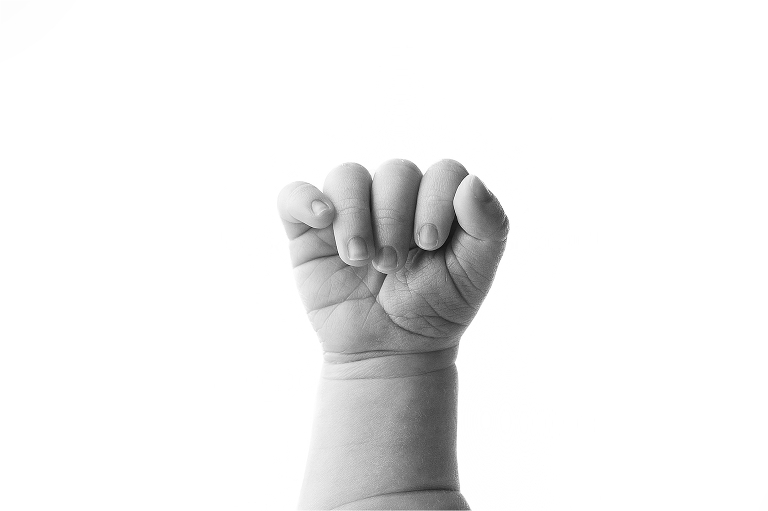 Jacob's newborn session