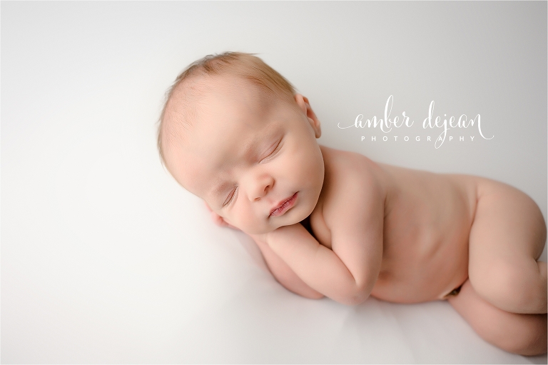 Jacob's newborn session