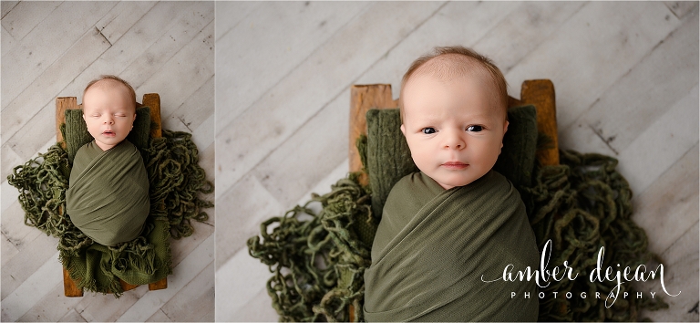 Jacob's newborn session