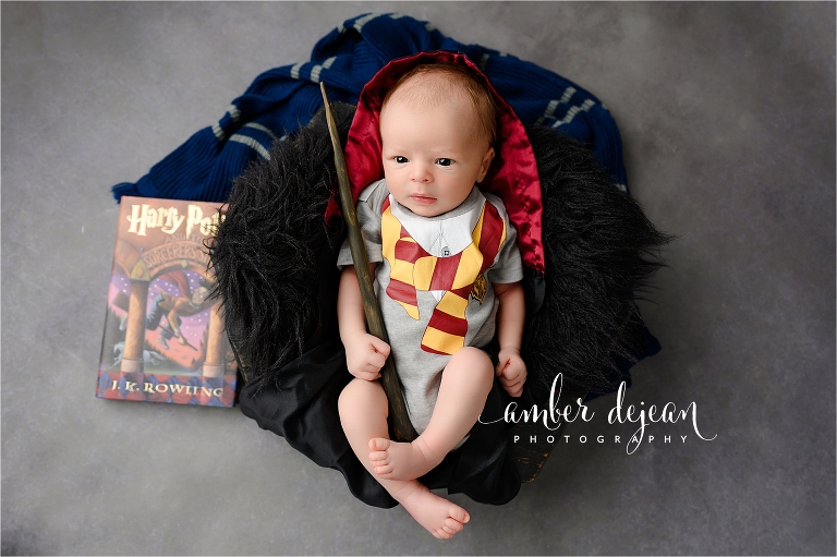 Jacob's newborn session