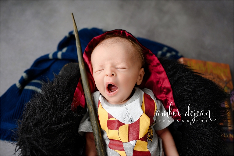 Jacob's newborn session