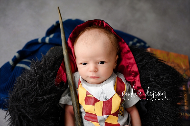 Jacob's newborn session