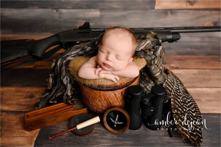 Jacob's newborn session