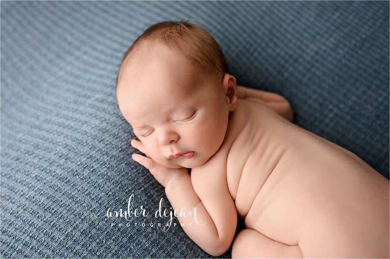Jacob's newborn session