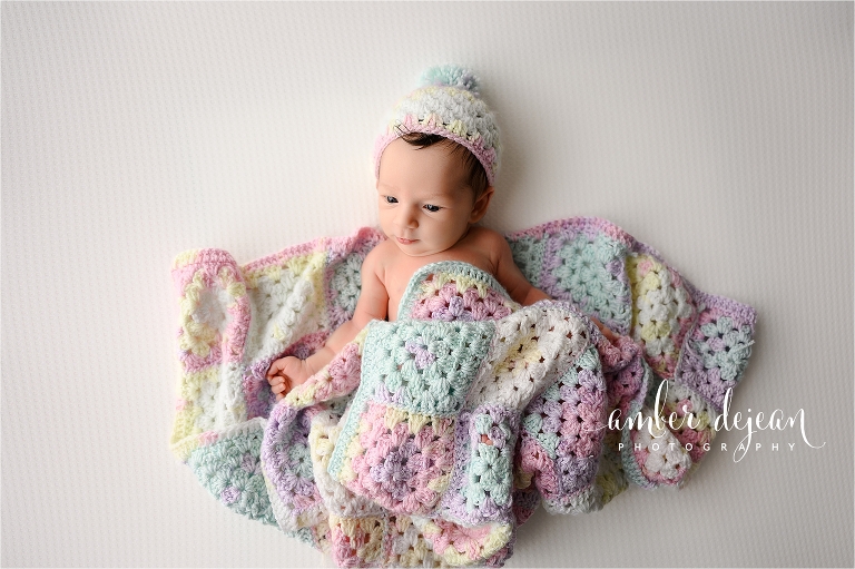 Charlotte newborn photos