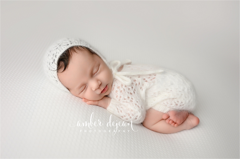 Charlotte newborn photos