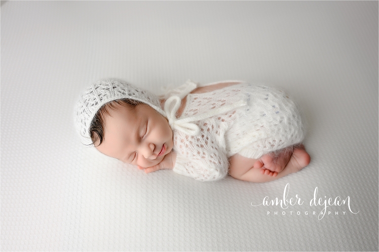 Charlotte newborn photos