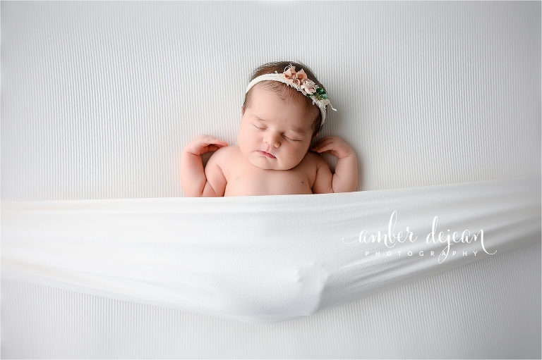 Marley Newborn Session