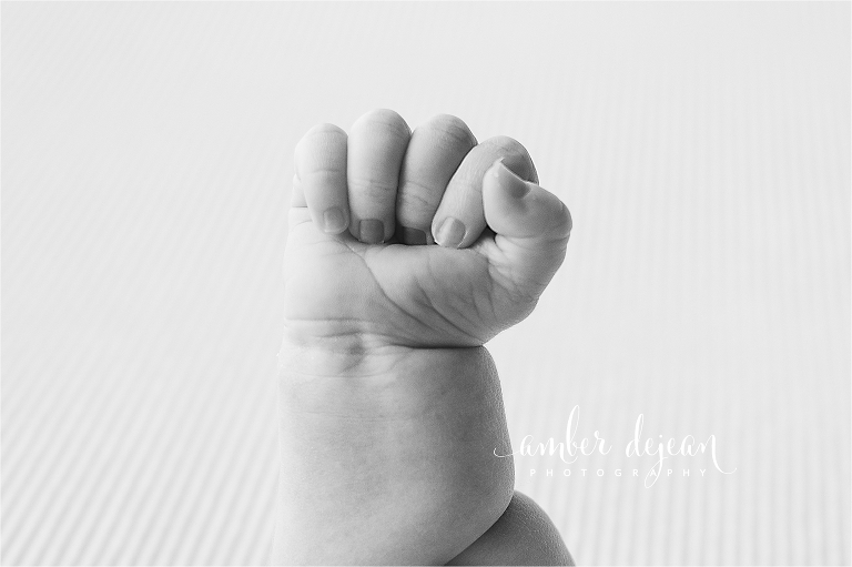 Marley Newborn Session