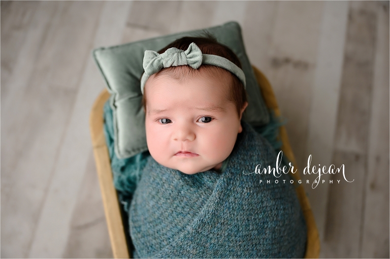 Marley Newborn Session