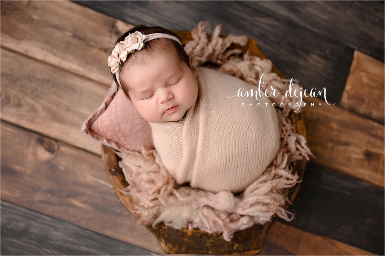 Marley Newborn Session