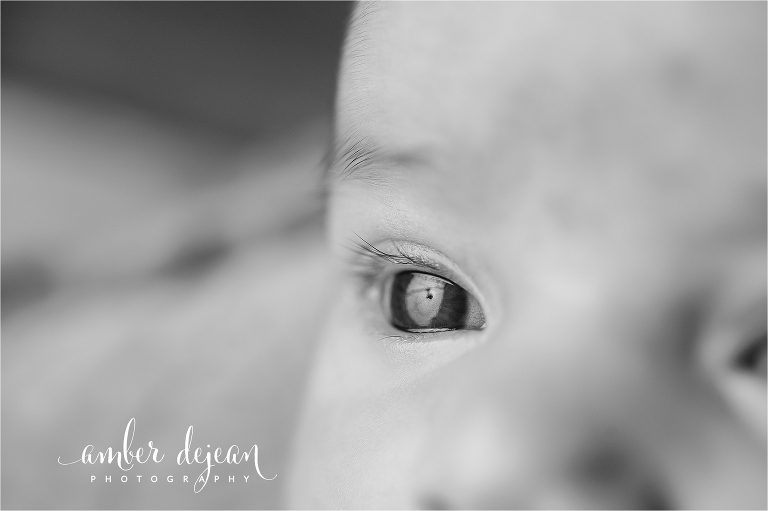 Marley Newborn Session