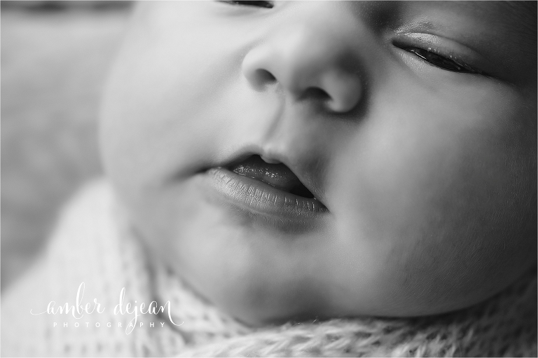 Marley Newborn Session