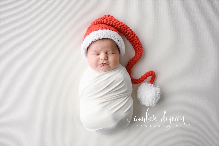 Marley Newborn Session