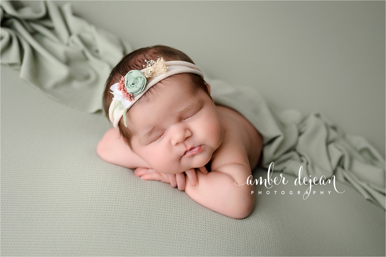 Marley Newborn Session