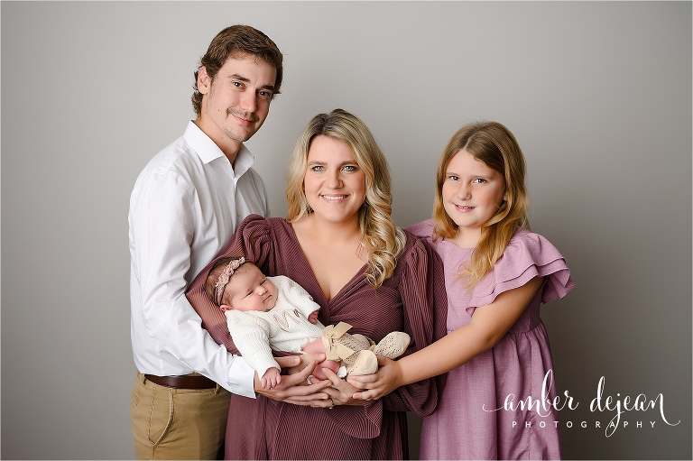 Marley Newborn Session