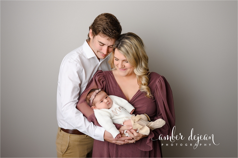 Marley Newborn Session