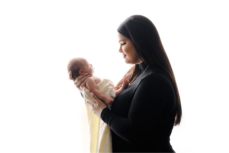 Roman's newborn session