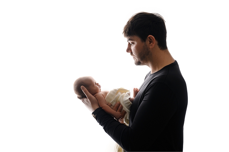 Roman's newborn session