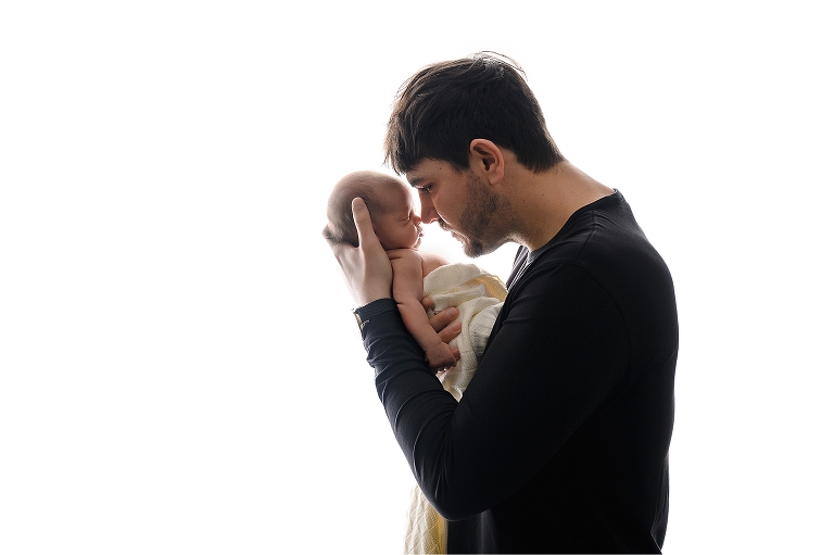 Roman's newborn session