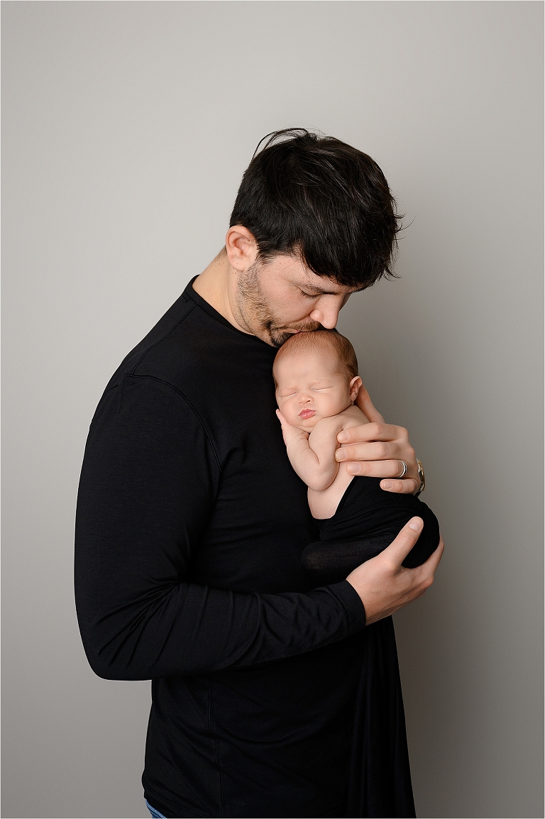 Roman's newborn session