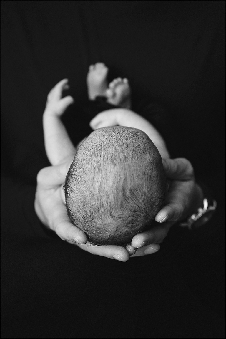 Roman's newborn session