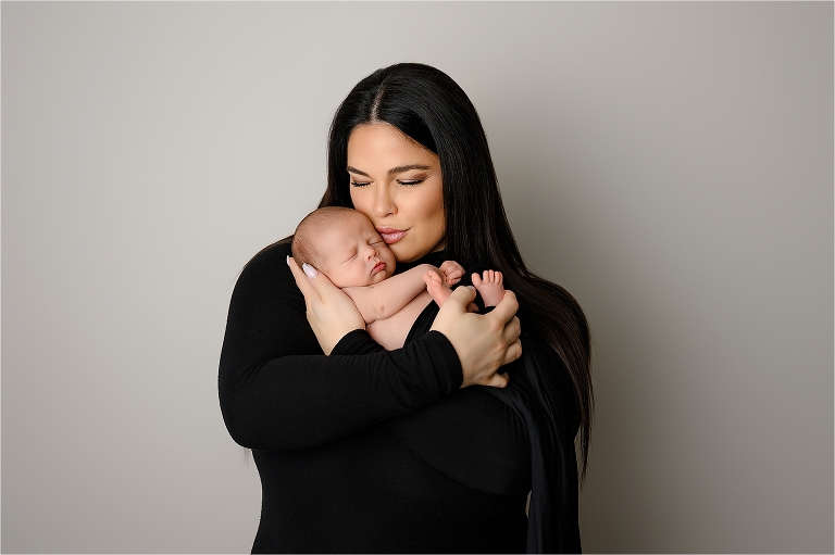 Roman's newborn session