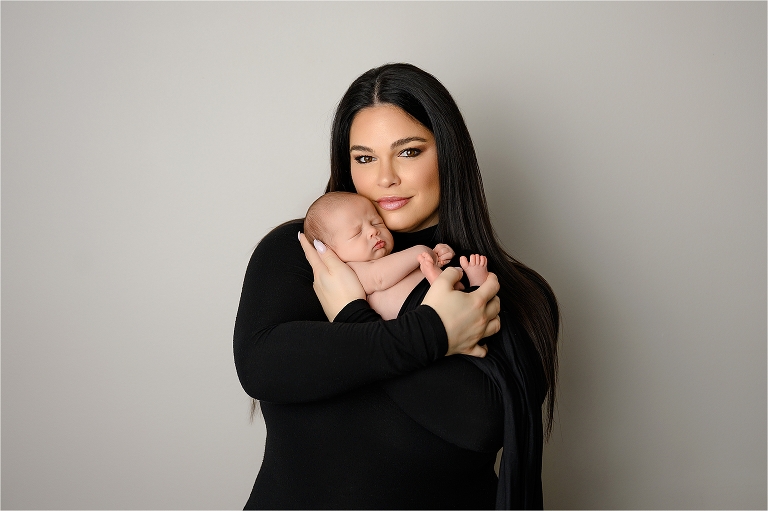 Roman's newborn session