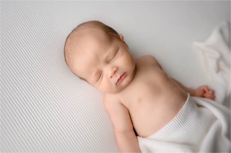 Roman's newborn session