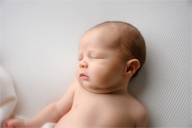 Roman's newborn session