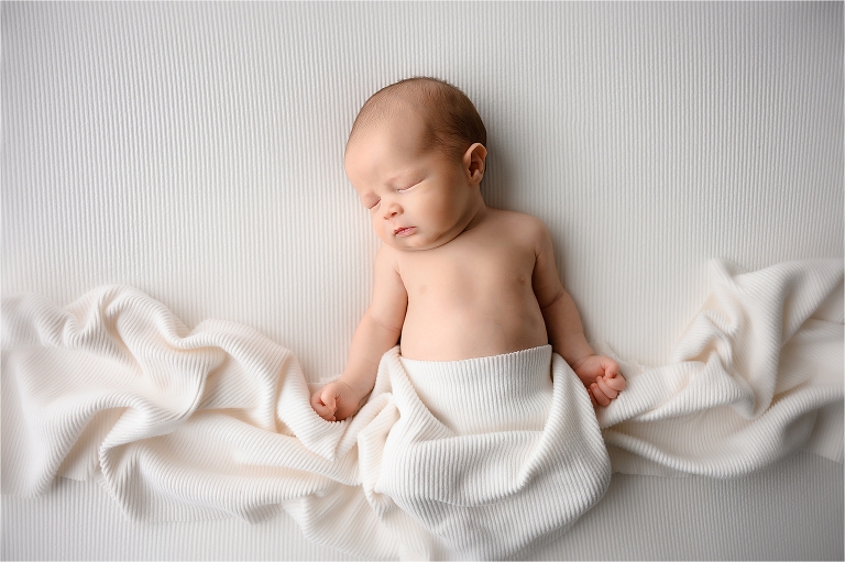 Roman's newborn session