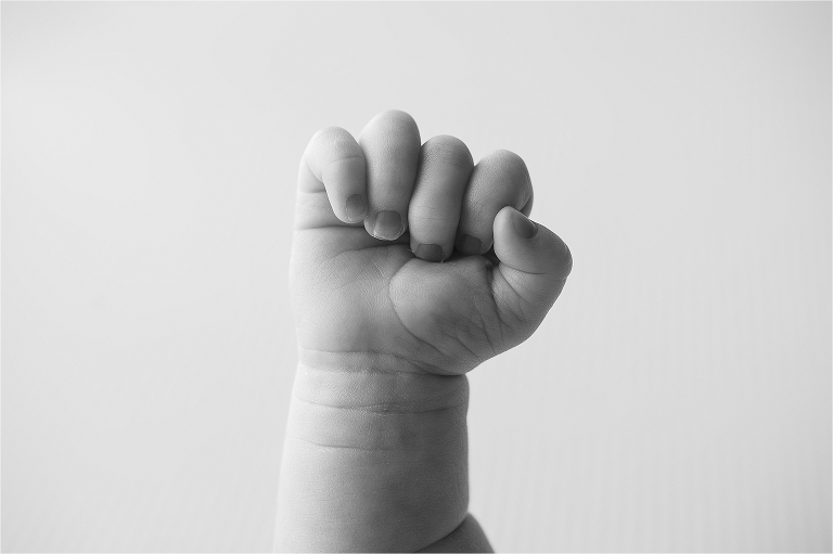 Roman's newborn session