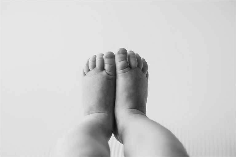 Roman's newborn session